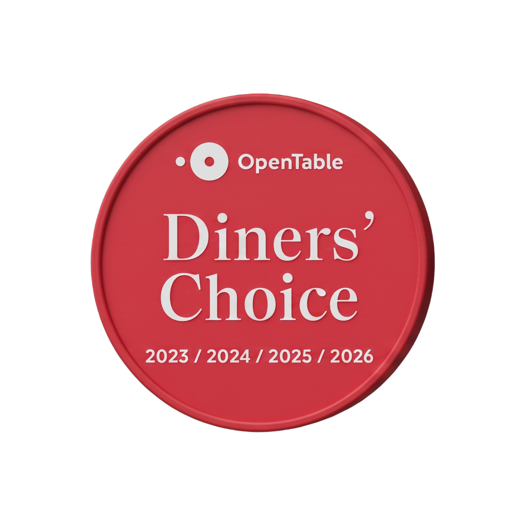OpenTable Diners’ Choice