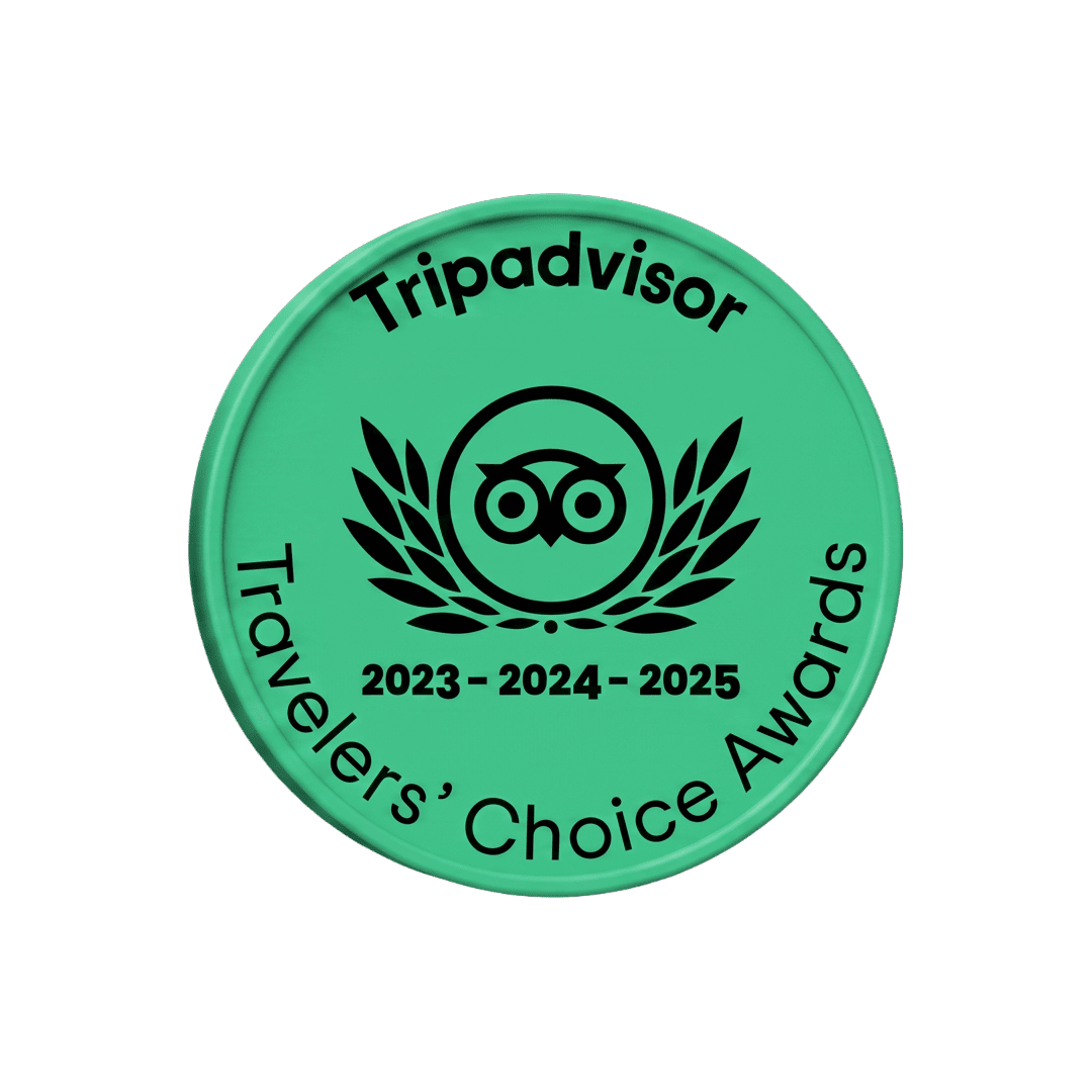 Tripadvisor Travelers’ Choice Awards