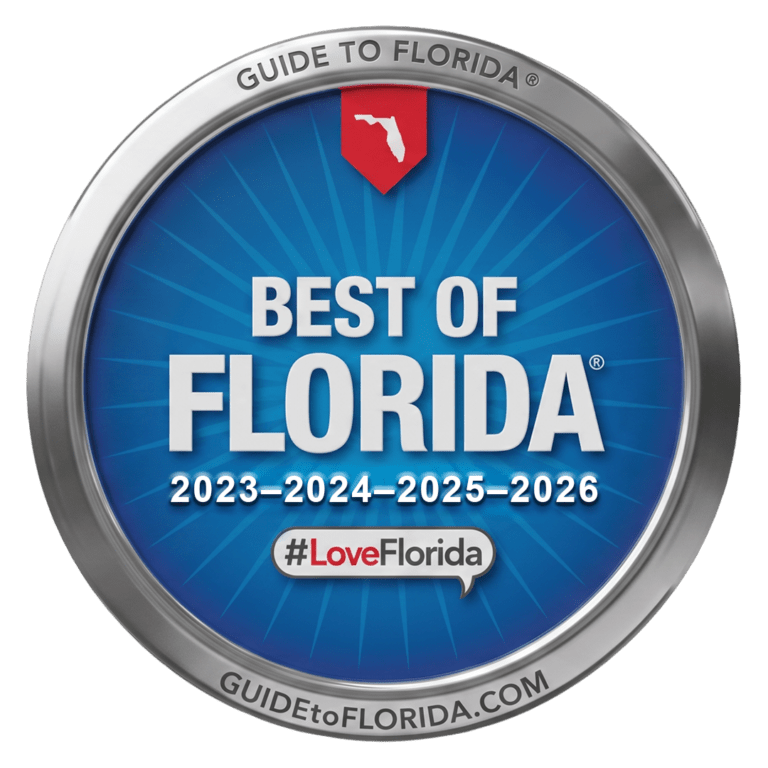 Best of Florida award