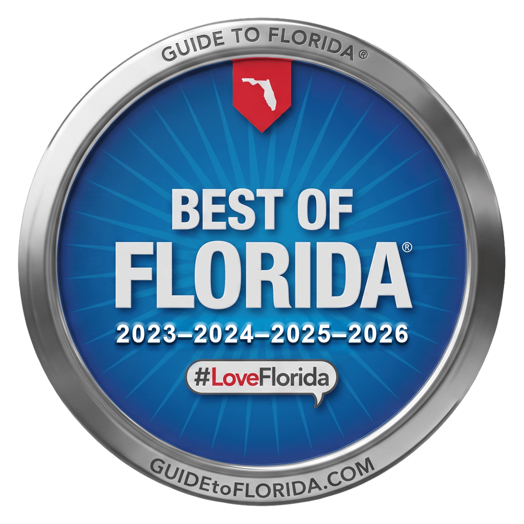 Best of Florida award